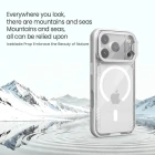 Nillkin Iceblade Prop Frame version Magnetic Camera protective cover case for Apple iPhone 18 Pro Max (2026), Apple iPhone 17 Pro Max 6.9 (2025) order from official NILLKIN store